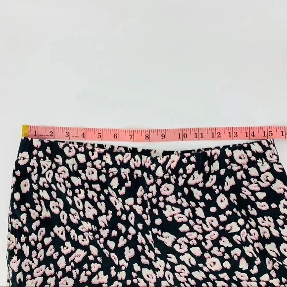Victoria’s Secret LONG cheetah leopard print pants - Picture 7 of 9